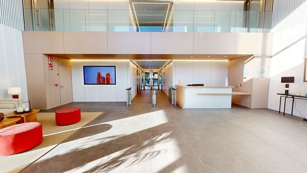 Camino Cerro de los Gamos, 1, Pozuelo de Alarcón, Madrid à louer - Numérisation 3D Matterport – Image 2 sur 20