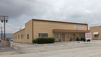 Plus de détails pour 633-687 E Edna Pl, Covina, CA - Industriel/Logistique à louer