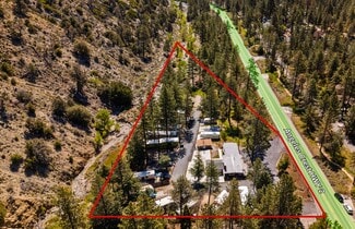 Plus de détails pour 1776 CA-2, Wrightwood, CA - Logement à vendre