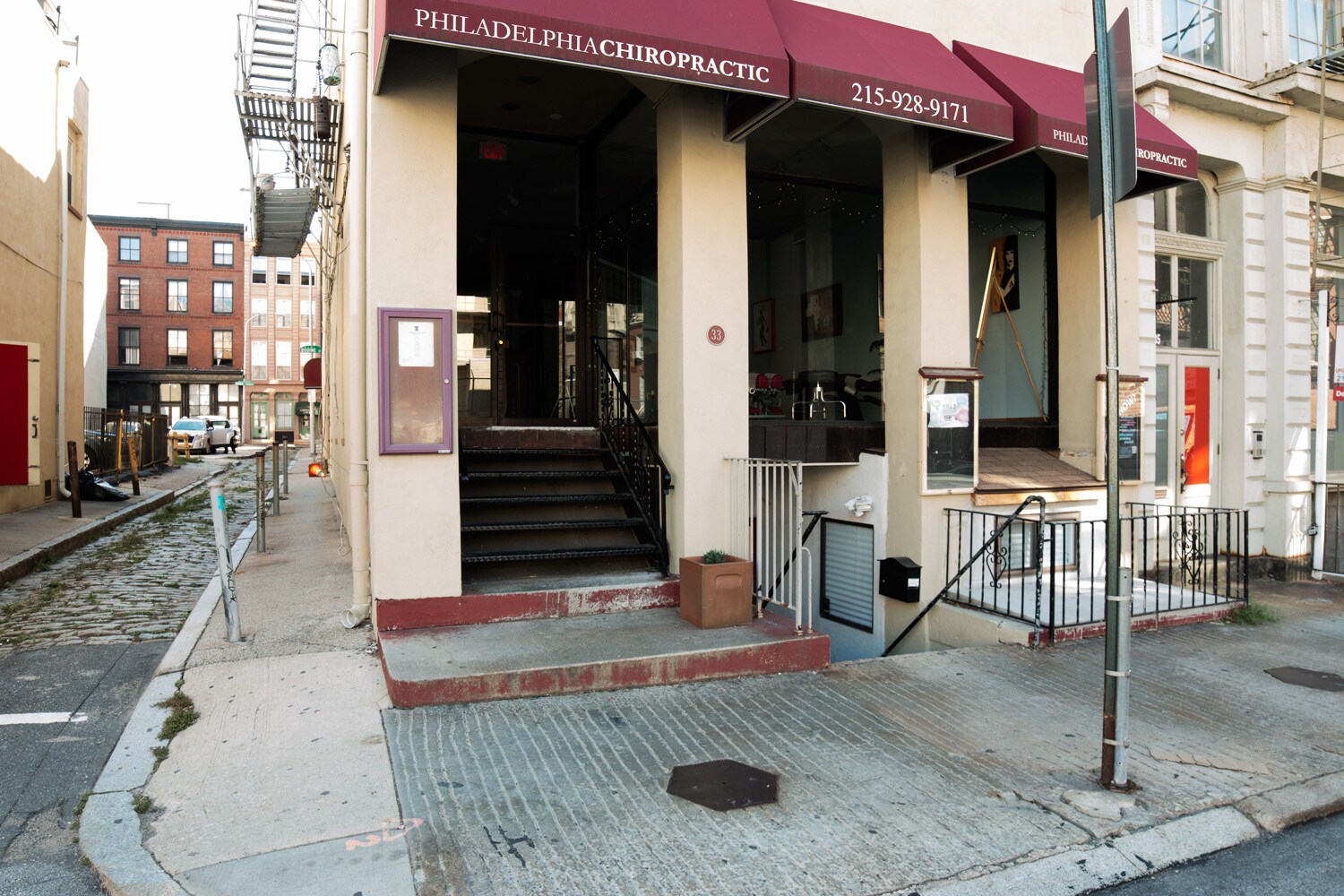 33 S 3rd St, Philadelphia, PA à louer Photo de l’immeuble– Image 1 sur 12