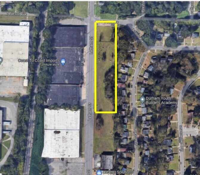 1690 Latham Street, Memphis, TN à vendre - Photo de l’immeuble – Image 3 sur 6