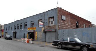Plus de détails pour 1414-1424 Cromwell Ave, Bronx, NY - Industriel/Logistique à louer