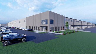 Plus de détails pour Carbondale Road SW, Dalton, GA - Industriel/Logistique à louer