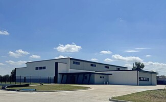 Plus de détails pour 1915 Stanford St, Greenville, TX - Industriel/Logistique à louer