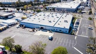 Plus de détails pour 18301 E Arenth Ave, City of Industry, CA - Industriel/Logistique à louer