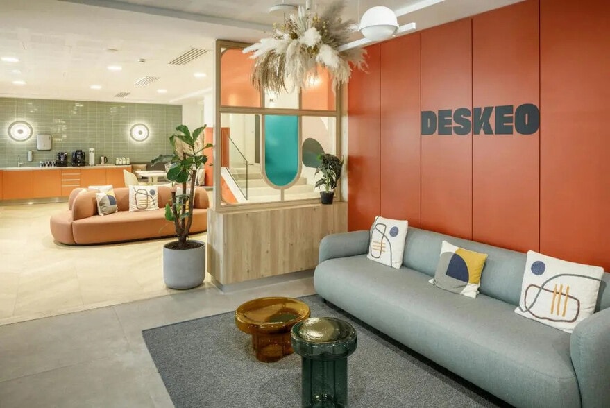 Bureau dans Paris à louer - Photo de l’immeuble – Image 2 sur 11