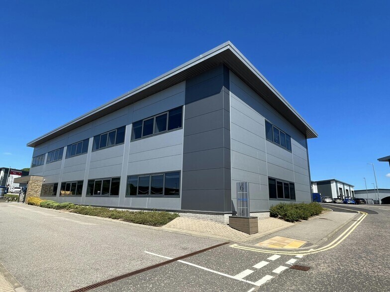 Venture Dr, Westhill à louer - Photo de l’immeuble – Image 1 sur 2