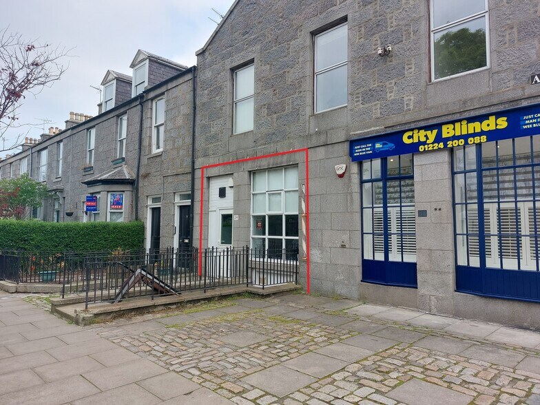 34 Ashley Rd, Aberdeen à louer - Photo de l’immeuble – Image 1 sur 1