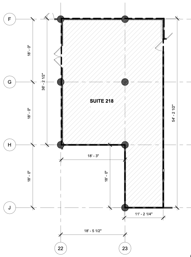 550 Vandalia St, Saint Paul, MN à louer Plan d’étage– Image 1 sur 2