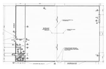 3301-3491 W Florida Ave, Hemet, CA à louer Plan d’étage– Image 1 sur 1