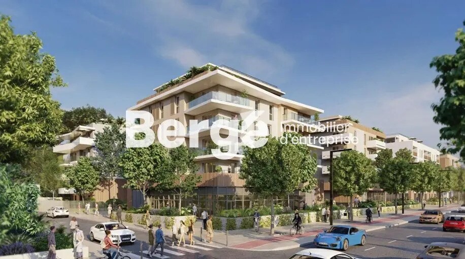 Local commercial dans Cagnes-sur-Mer à vendre Photo de l’immeuble– Image 1 sur 5