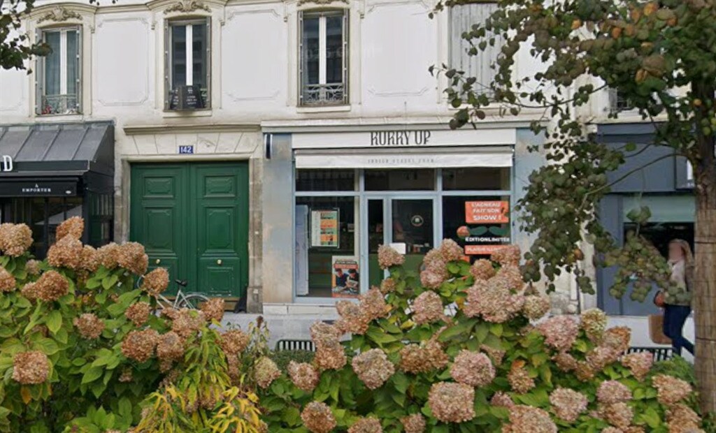 Local commercial dans Neuilly-sur-Seine à louer Photo de l’immeuble– Image 1 sur 5