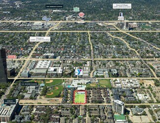 Plus de détails pour Bering Dr, Houston, TX - Terrain à vendre