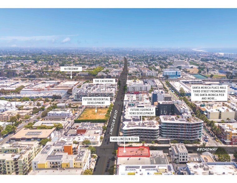 721-729 Broadway, Santa Monica, CA à louer - Photo de l’immeuble – Image 3 sur 15