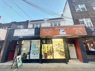 Plus de détails pour 182-28 & 182-30 Hillside Ave, Jamaica, NY - Local commercial à vendre