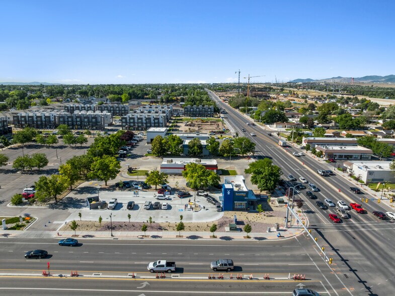 5595 W 3500 S, Salt Lake City, UT à vendre - Photo de l’immeuble – Image 3 sur 4