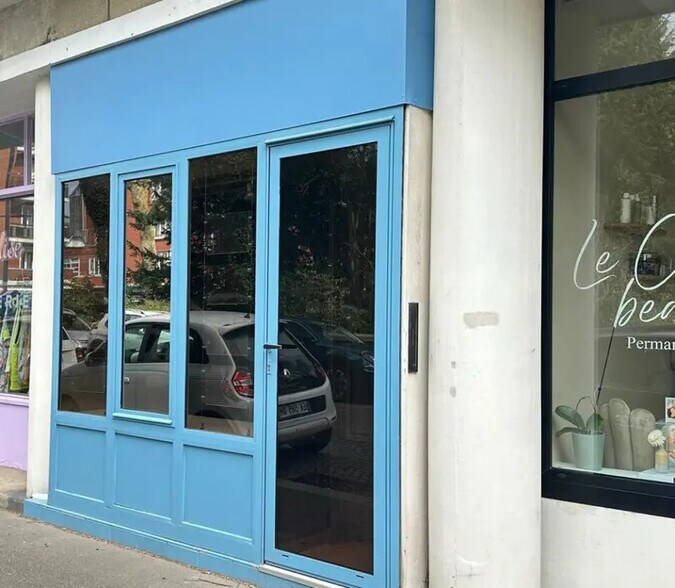 Local commercial dans Le Havre à louer - Photo de l’immeuble – Image 1 sur 3