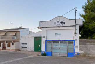 Plus de détails pour Avenida De Magallanes, 26, Santa Cruz de la Zarza - Industriel/Logistique à louer