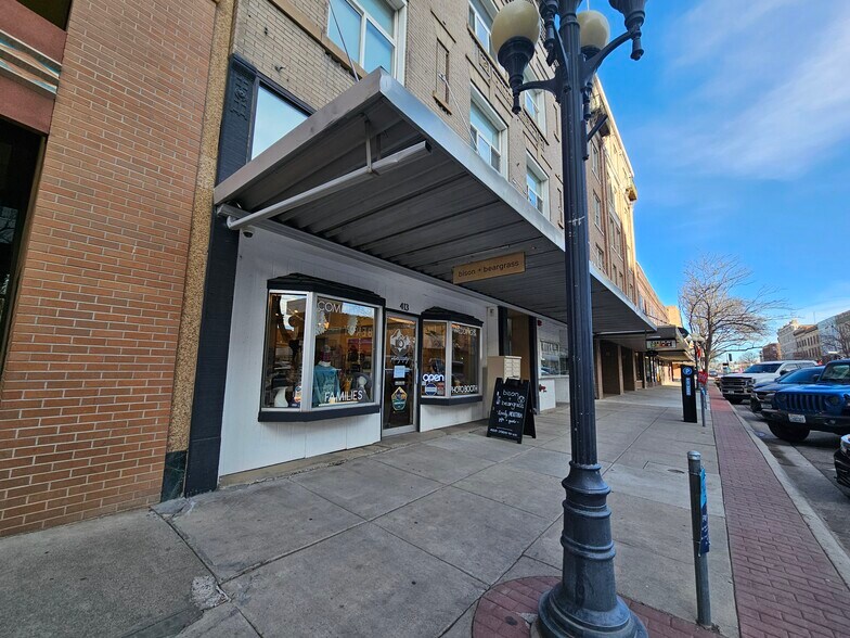 413-415 Central Ave, Great Falls, MT à louer - Photo de l’immeuble – Image 3 sur 9