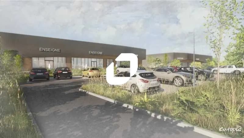 3 Rue Michel Carron, Bourgoin-Jallieu à vendre - Photo de l’immeuble – Image 3 sur 4