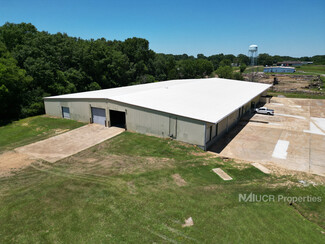 Plus de détails pour 405 Commerce Park Ave, Canton, MS - Industriel/Logistique à louer