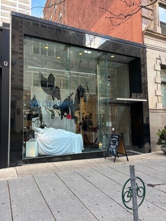 Plus de détails pour 1811-1819 Chestnut St, Philadelphia, PA - Local commercial à louer