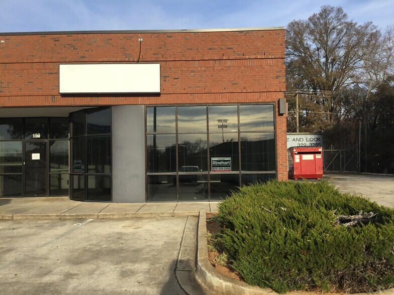 232 S Cherry Rd, Rock Hill, SC à louer - Photo de l’immeuble – Image 2 sur 6