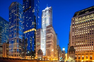 Plus de détails pour 121 W Wacker Dr, Chicago, IL - Bureau à louer