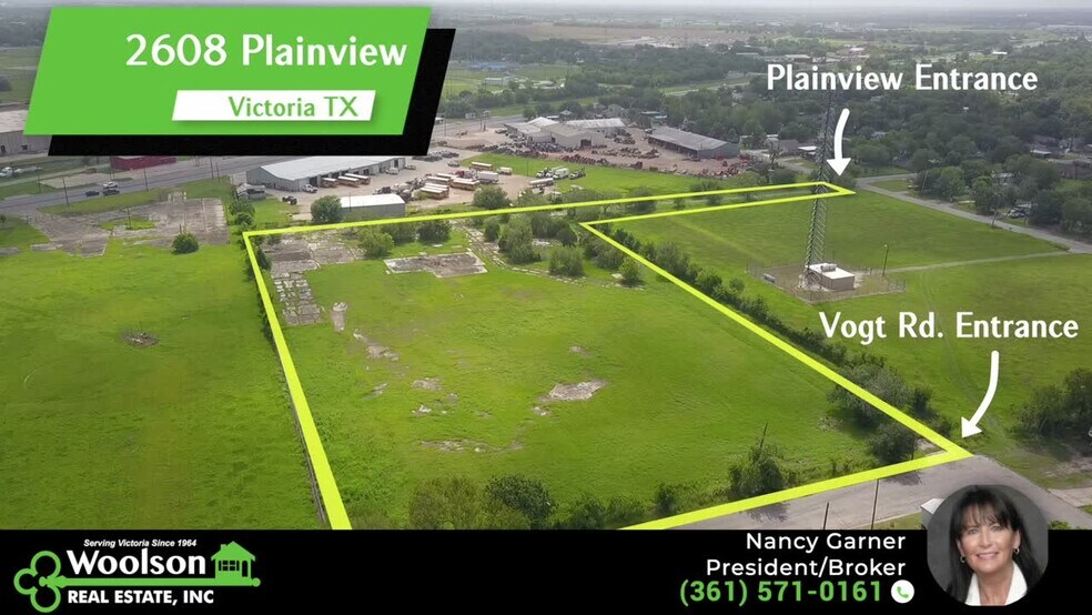 2608 PlainView St, Victoria, TX à vendre - Vidéo sur l’annonce professionnelle – Image 2 sur 14