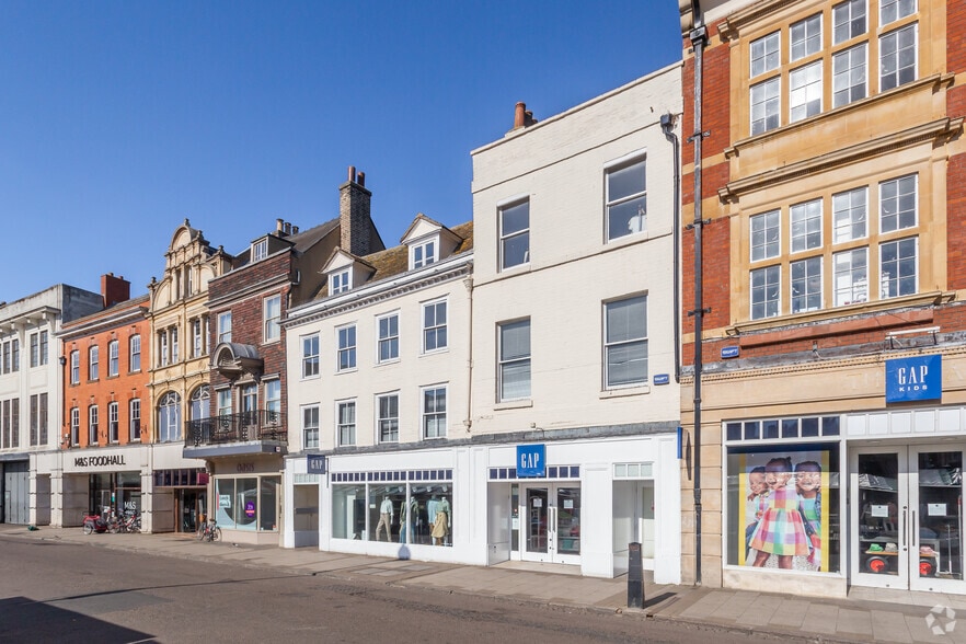 2 Market Hl, Cambridge à vendre - Photo de l’immeuble – Image 3 sur 5