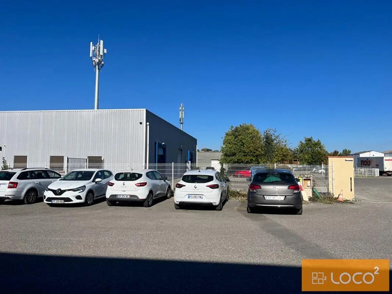 8 Impasse De L'Hers, L'Union à louer - Photo de l’immeuble – Image 3 sur 11
