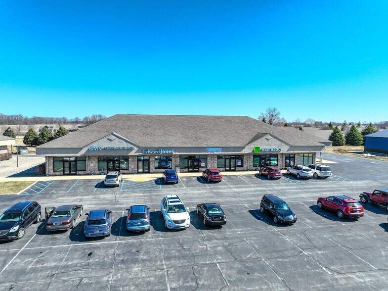 2211 S State Road 9, Alexandria, IN à vendre - Photo de l’immeuble – Image 2 sur 3