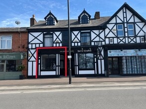 61-61B Gerard St, Wigan à louer Photo de l’immeuble– Image 2 sur 7