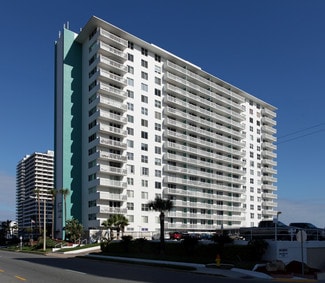 Plus de détails pour 2800 N Atlantic Ave, Daytona Beach, FL - Bureau à louer