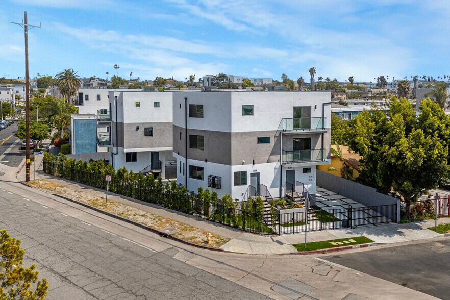 1636 Longwood Ave, Los Angeles, CA à vendre - Photo de l’immeuble – Image 3 sur 80