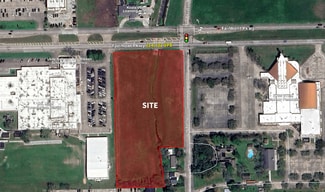 Plus de détails pour Fairmont Pky & Young St, Pasadena, TX - Terrain à vendre