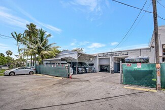 Plus de détails pour 1359 SW 21st Ter, Fort Lauderdale, FL - Industriel/Logistique à vendre