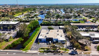 Plus de détails pour 9675 4th St N, Saint Petersburg, FL - Bureau à vendre