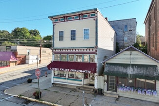 Plus de détails pour 601 Salt St, Saltsburg, PA - Bureau à vendre