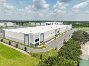 5501 Lee Vista Blvd, Orlando, FL - VUE AÉRIENNE  vue de carte - Image1