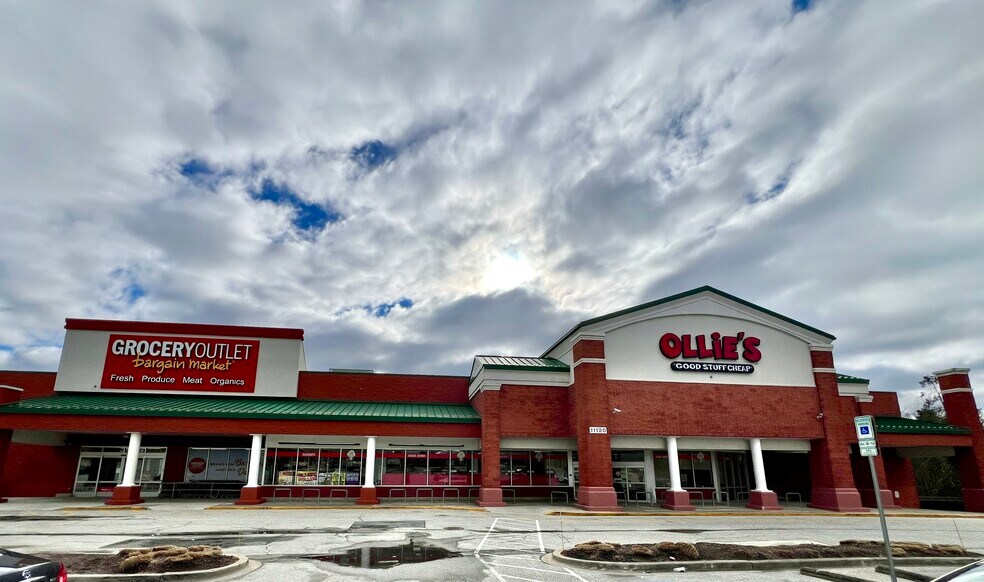 11120 Reisterstown Rd, Owings Mills, MD à louer - Photo de l’immeuble – Image 1 sur 2