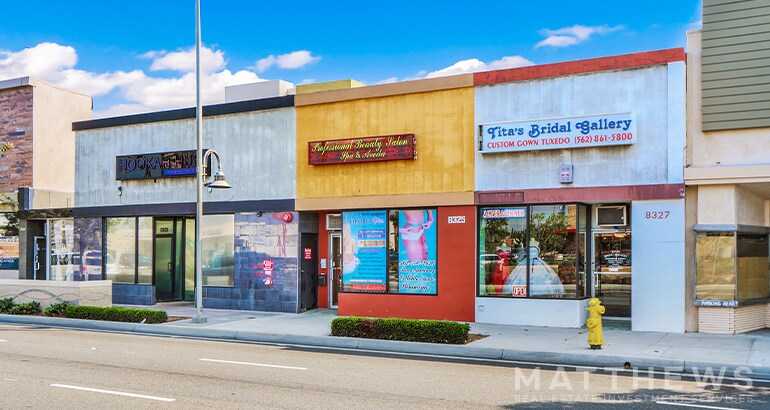 8320-8330 Firestone Blvd, Downey, CA à louer - Photo de l’immeuble – Image 1 sur 3