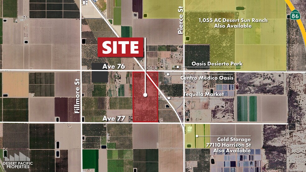 Ave 76, Thermal, CA à vendre - Photo de l’immeuble – Image 2 sur 3