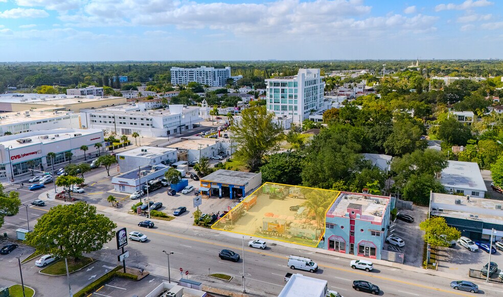 633 NE 79th St, Miami, FL à vendre - Photo principale – Image 1 sur 12