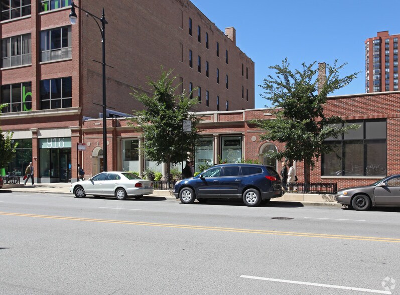 912-914 S Wabash Ave, Chicago, IL à vendre - Photo de l’immeuble – Image 3 sur 4