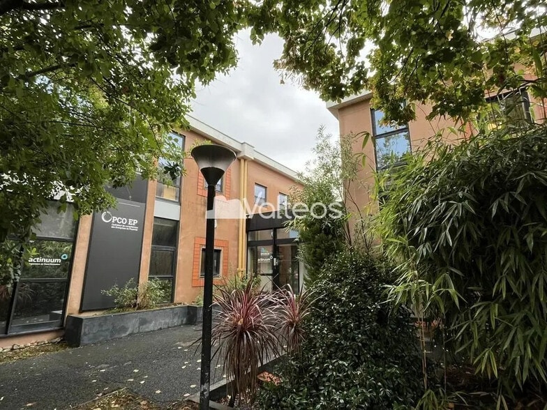 14 Avenue De L'Europe, Ramonville-Saint-Agne à louer - Photo de l’immeuble – Image 1 sur 12