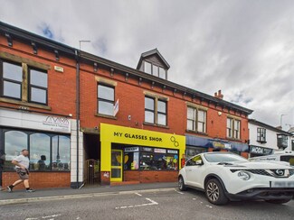 Plus de détails pour 10-10A Tithebarn St, Poulton Le Fylde - Bureau à louer