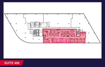 600 Luckie Dr, Birmingham, AL à louer Plan d’étage– Image 1 sur 1
