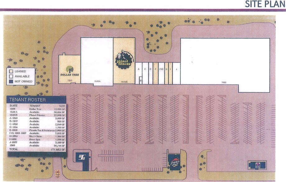 1800-1900 Douglas Rd, Montgomery, IL à louer - Photo de l’immeuble – Image 2 sur 2