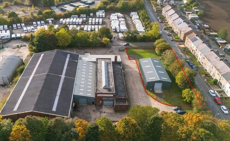 39 Morrison Ter, Ferryhill à louer - Photo de l’immeuble – Image 2 sur 2